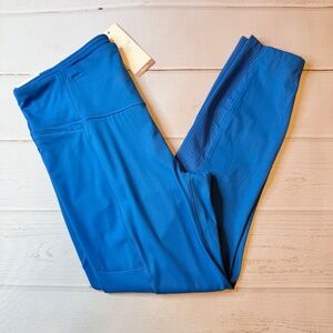 NWT - Calia - Women’s Royal Blue Energize Leggings - Size X-Large.